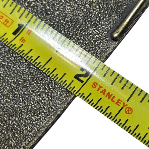 Redi Start Farmland Belt Buckle RediStart Advertising Promo Collectible Western - Picture 3 of 14